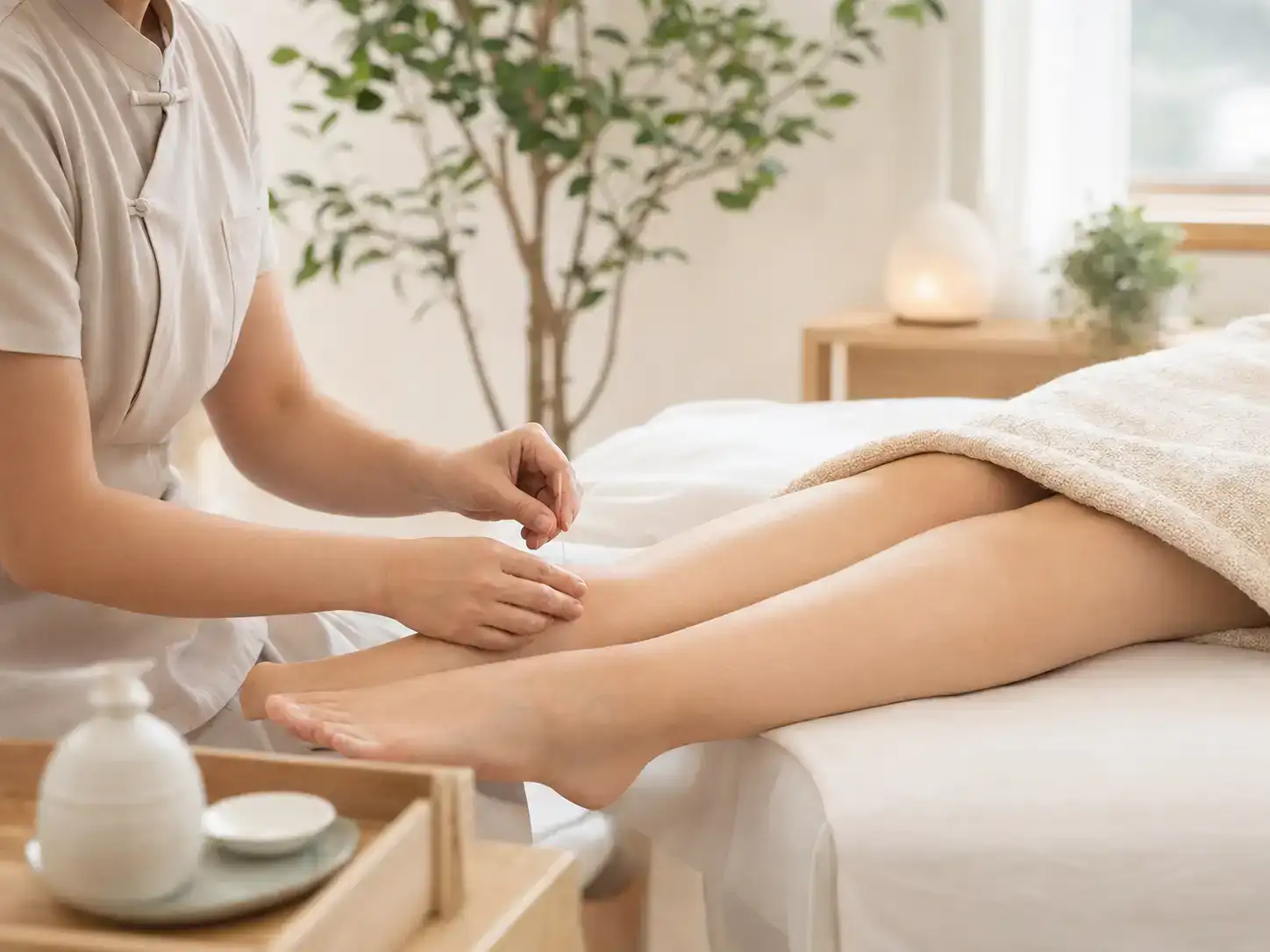 acupuntura para el dolor menstrual shao fu acupuntura y MTC
